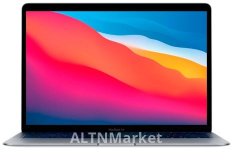 Ноутбук Apple MacBook Air 13 MGN63 серый