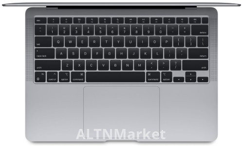 Ноутбук Apple MacBook Air 13 MGN63 серый