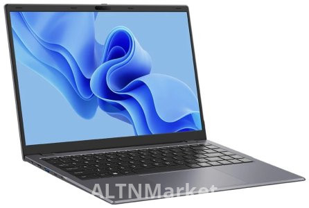 Ноутбук Chuwi GemiBook XPro 8G/256G серый