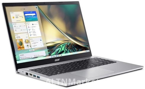 Ноутбук Acer Aspire 3 A315-59-52X6 NX.K6TER.007 серебристый
