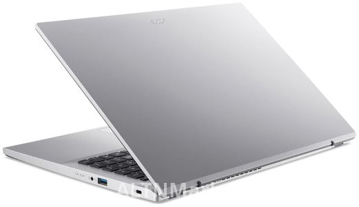Ноутбук Acer Aspire 3 A315-59-52X6 NX.K6TER.007 серебристый