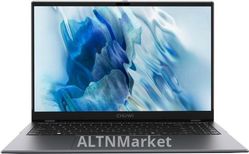 Ноутбук Chuwi GemiBook Plus 16G/512G GemiBook Plus 16G/512G серый