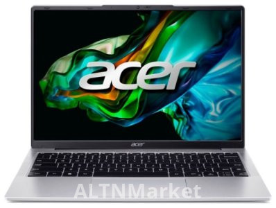 Ноутбук Acer Aspire Lite 14 AL14-31P-C8EV NX.KS8ER.001 серебристый