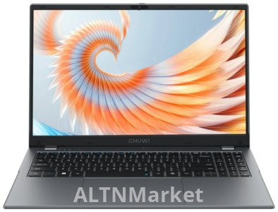 Ноутбук Chuwi HeroBook Plus HeroBook Plus серый