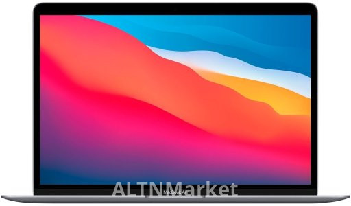 Ноутбук Apple MacBook Air 13 MGN63RU/A серый