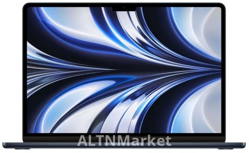 Ноутбук Apple MacBook Air 13 MLY33 черный