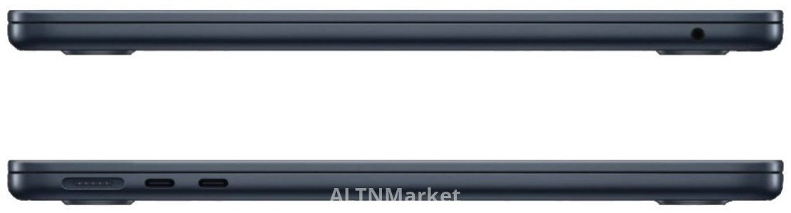 Ноутбук Apple MacBook Air 13 MLY33 черный