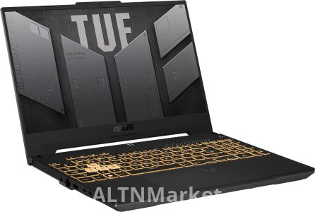 Ноутбук ASUS TUF Gaming F15 FX507ZC4-HN143 черный