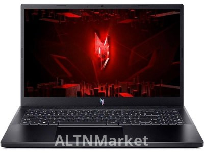 Ноутбук Acer Nitro V ANV15-51 NH.QNCER.002 черный