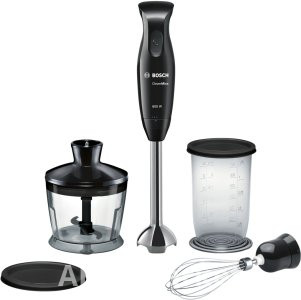 Блендер Bosch MSM2650B черный
