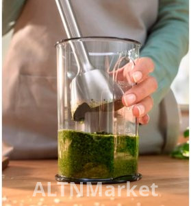 Блендер Bosch MSM4B621 черный