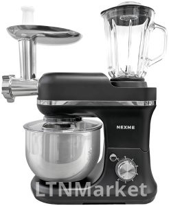 Миксер NEXME CK198BG черный