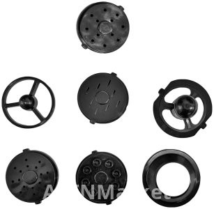 Миксер NEXME CK198BG черный