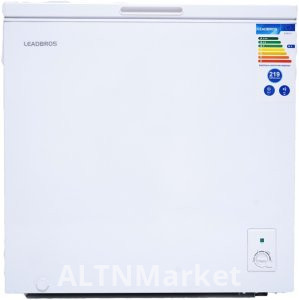 Морозильник Leadbros BC/BD-217AT 217 л белый