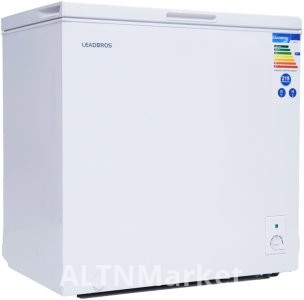 Морозильник Leadbros BC/BD-217AT 217 л белый