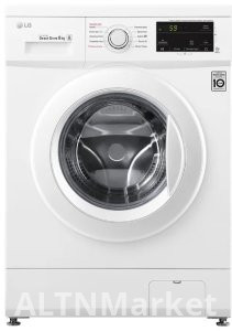 Стиральная машина LG F2J3NS0W белый
