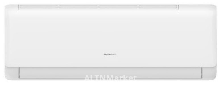 Кондиционер ALMACOM ACH-12QS белый + монтажный комплект