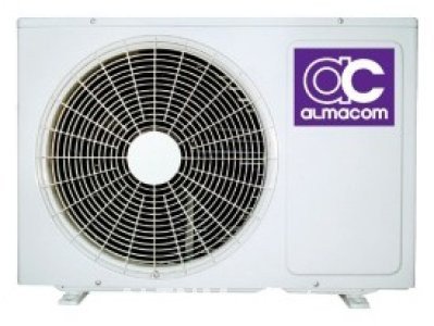 Кондиционер ALMACOM ACH-12QS белый + монтажный комплект
