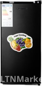 Холодильник Leadbros HD-95 черный