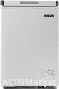 Морозильник Xing BC/BD127 127 л белый