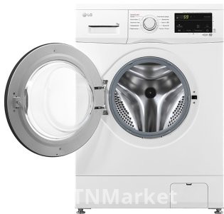 Стиральная машина LG F2J3HS8W белый