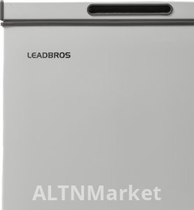 Морозильник Leadbros BCBD-100 100 л белый