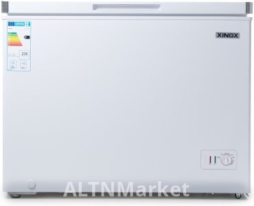 Морозильник XINGX BC/BD275M 275 л белый