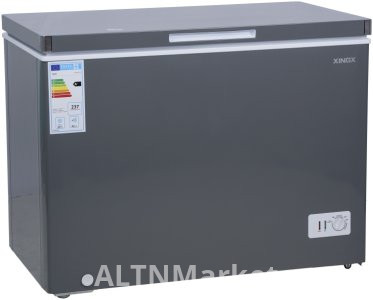 Морозильник XINGX BC/BD275LS 275 л серый