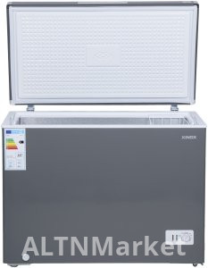Морозильник XINGX BC/BD275LS 275 л серый
