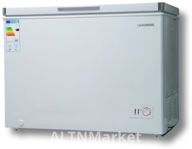 Морозильник Leadbros J BC/BD327M 327 л белый