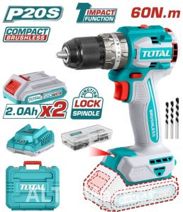 Дрель-шуруповерт