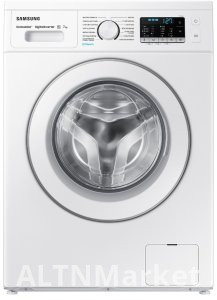 Стиральная машина Samsung WW70AG5S21EELD белый