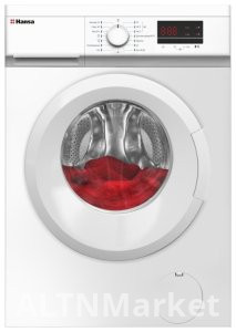 Стиральная машина Hansa WHE6100WL белый