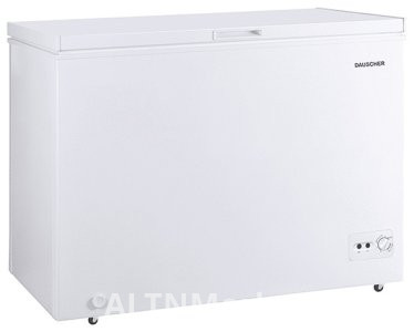 Морозильник DAUSCHER DCF-280Q 280 л белый