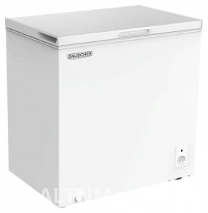 Морозильник DAUSCHER DCF-210Q 210 л белый