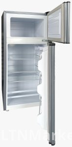 Холодильник Almagreen BCD 168 серый