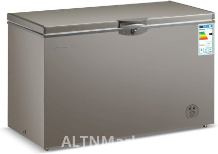 Морозильник Морозильник Almagreen BDBC 217 217 л серый