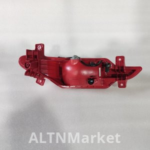 Фонарь противотуманный в бампер Chery Tiggo 7 pro, 7 pro max