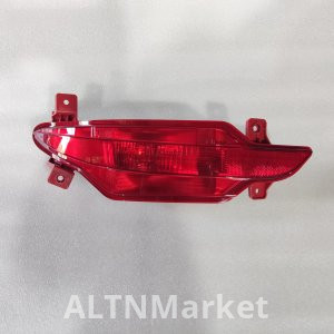 Фонарь противотуманный в бампер Chery Tiggo 7 pro, 7 pro max