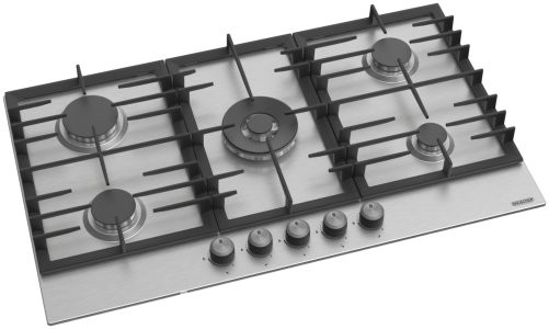 Варочная поверхность DAUSCHER 999IX-TURBO серебристый