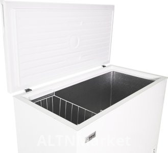 Морозильник GRAND GMCF-250WAAI 254 л белый