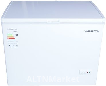 Морозильник Vesta VFC300 250 л белый