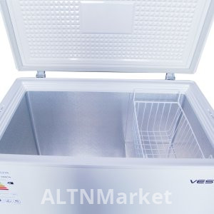 Морозильник Vesta VFC300 250 л белый
