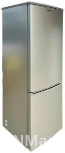 Холодильник Vesta VES265D серый