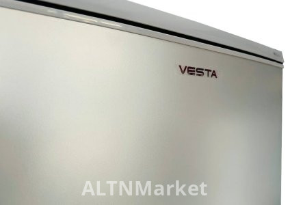 Холодильник Vesta VES265D серый