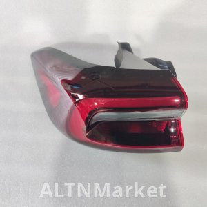 Фонарь на крыло неподвижный правый и левый