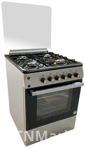 Кухонная плита Rebus Ankona-10G серый