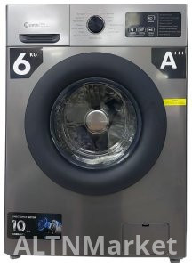 Стиральная машина Rebus RW FLWM-650DS серый