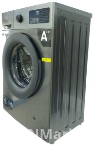 Стиральная машина Rebus RW FLWM-650DS серый