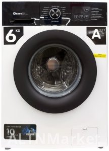 Стиральная машина Rebus RW FLSM-655DW белый